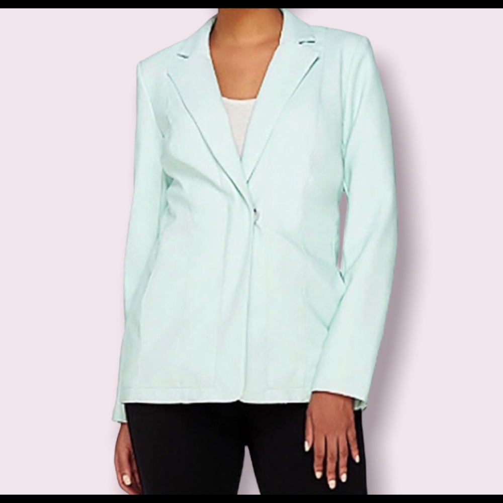 New! Dennis Basso. Blazer 🎄